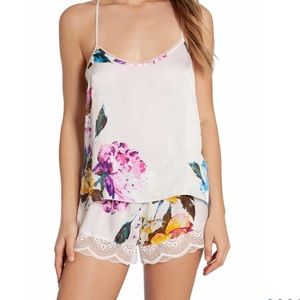 In Bloom by jonquil Still in love Floral print PJ